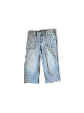 torrid Light Wash Straight Leg Women’s Jeans